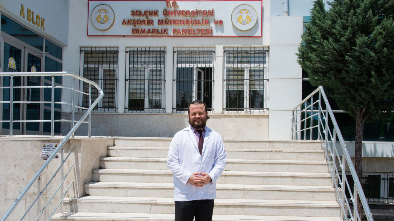 Selçuk Üniversitesinden dışa bağımlılığı azaltacak proje